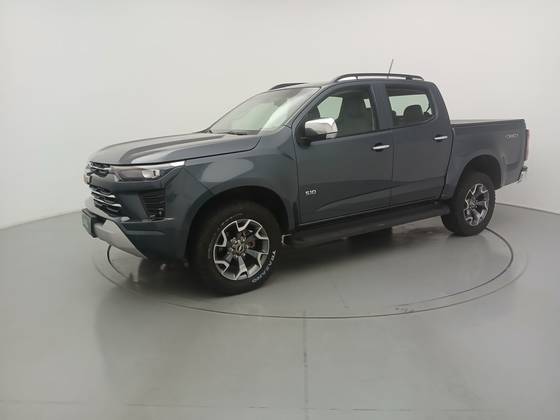 CHEVROLET S10 2.8 16V TURBO DIESEL LTZ CD 4X4 AUTOMÁTICO